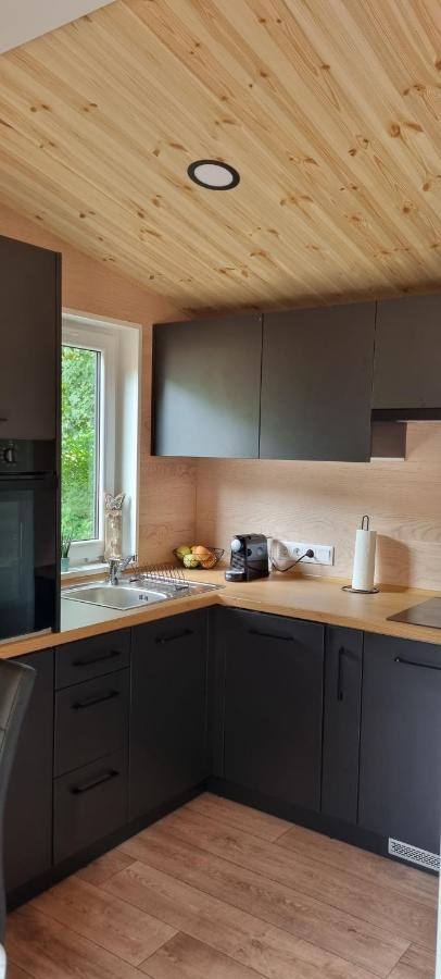 Waldseechalet Julius - Wemding Exteriér fotografie
